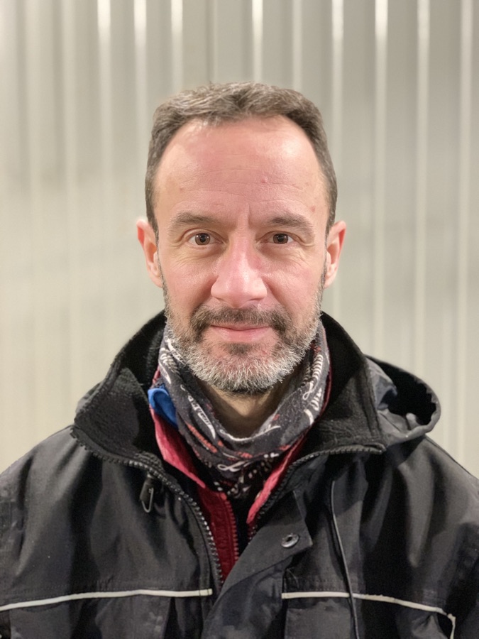Alper Arapoglu